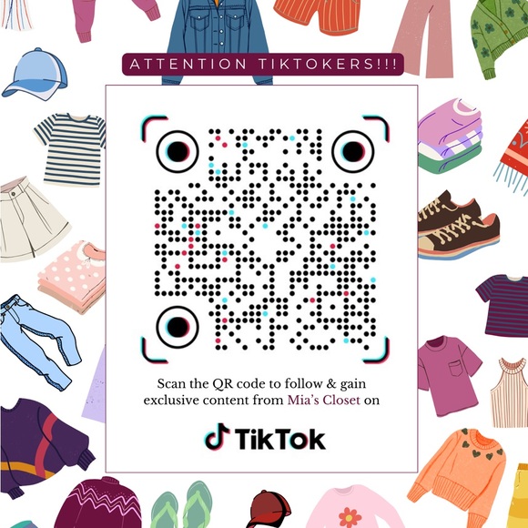 Other - IMPORTANT ANNOUNCEMENT ~ we’re launching on TikTok ⏰❤️